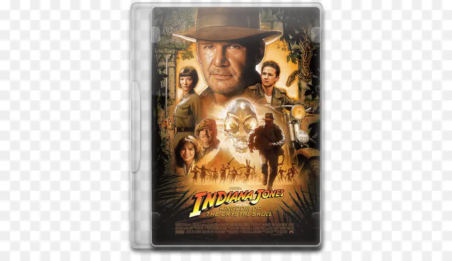 Steven Spielberg，Indiana Jones PNG