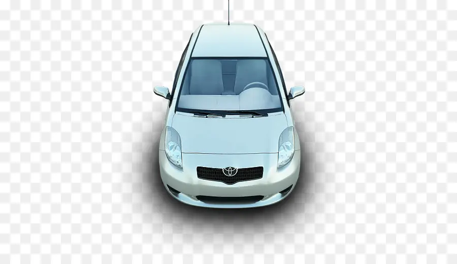 Coche Blanco，Auto PNG