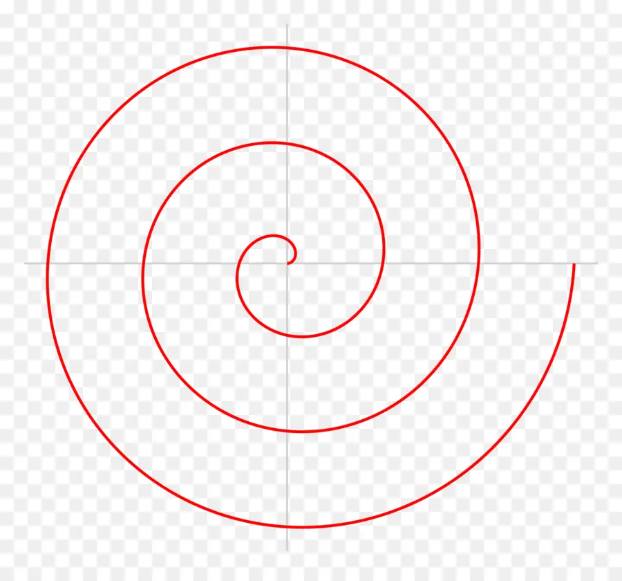 Espiral，Espiral De Arquímedes PNG