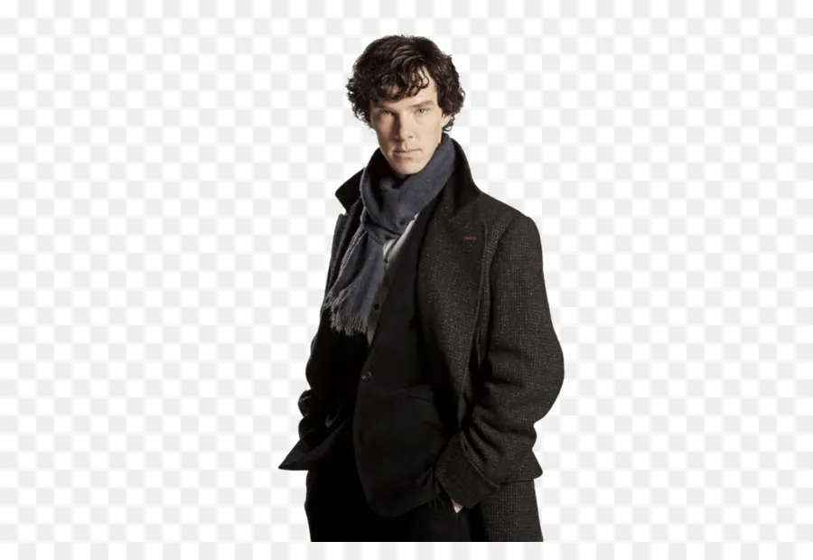 Sherlock Holmes，El Doctor Watson PNG