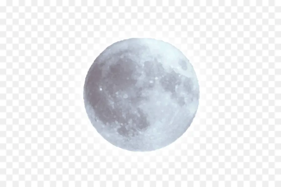 Luna，Luna Llena PNG