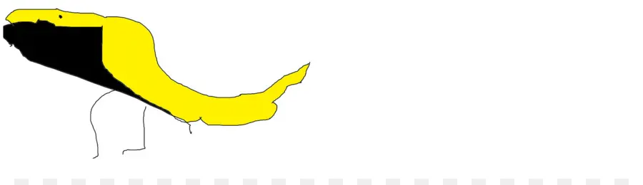 Pájaro Amarillo Y Negro，Vuelo PNG