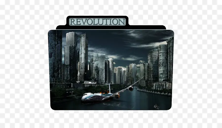 Paisaje Urbano，Revolución PNG