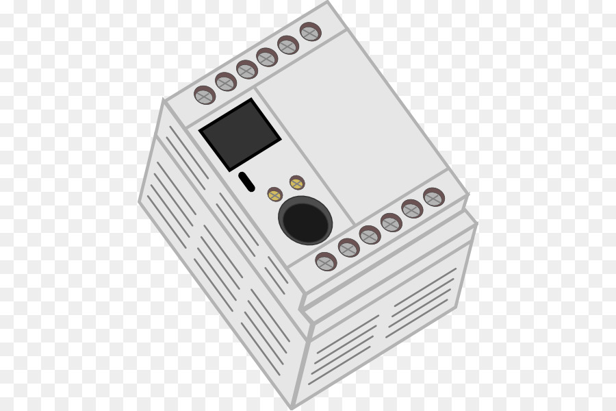 Controladores Lógicos Programables，Dispositivo De Salida PNG