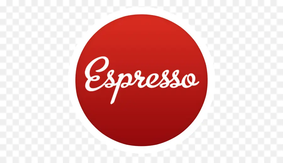 Espresso，Doppio PNG