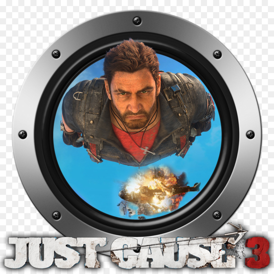 Just Cause 3，Causa Justa PNG