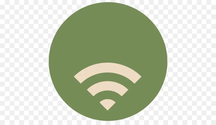 Símbolo Wifi，Red PNG