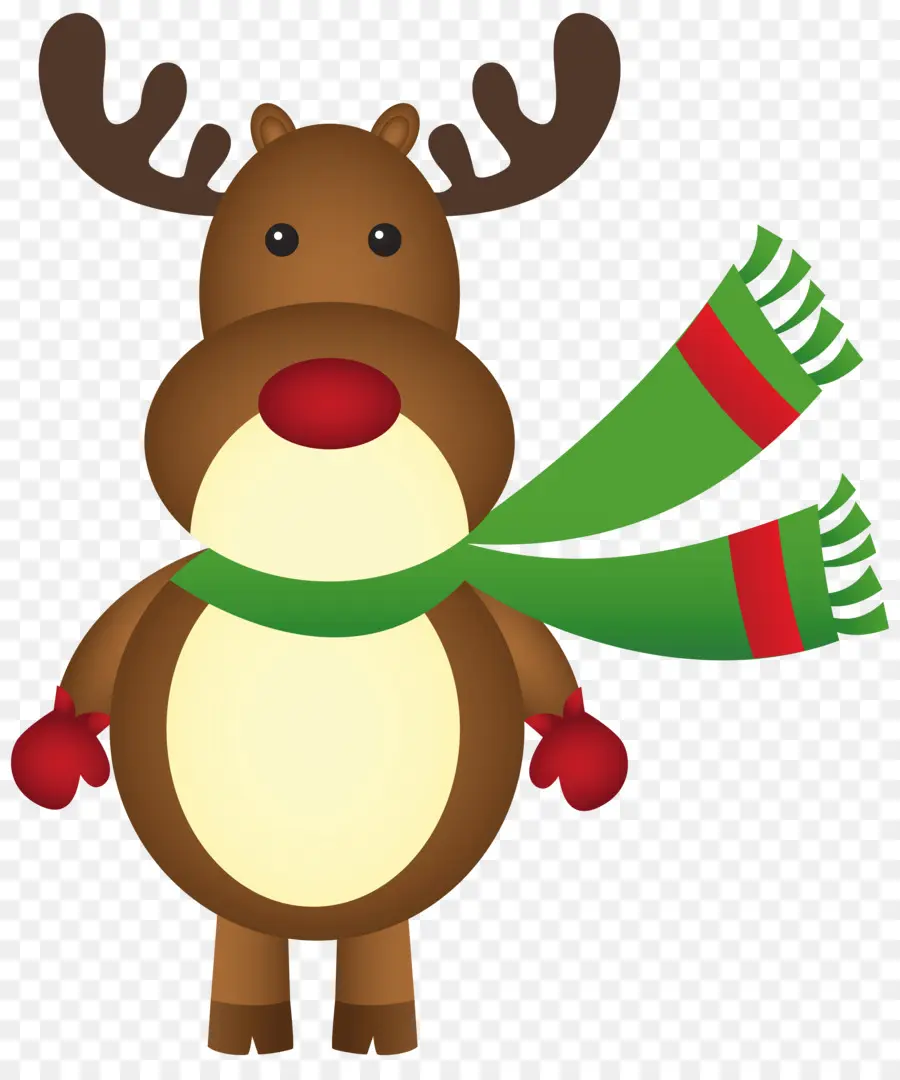 Rudolph，Papá Noel PNG