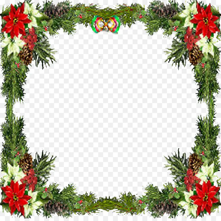 La Navidad，Marcos De Imagen PNG