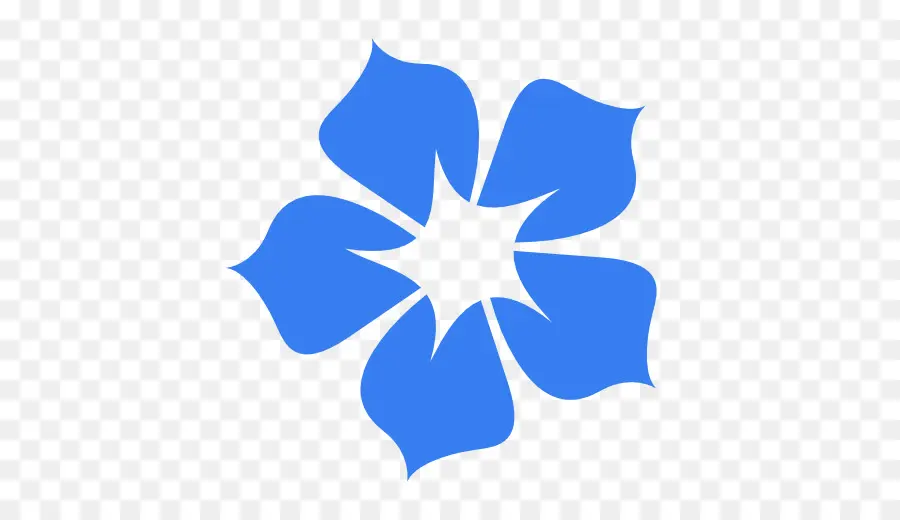 Flor Azul，Naturaleza PNG