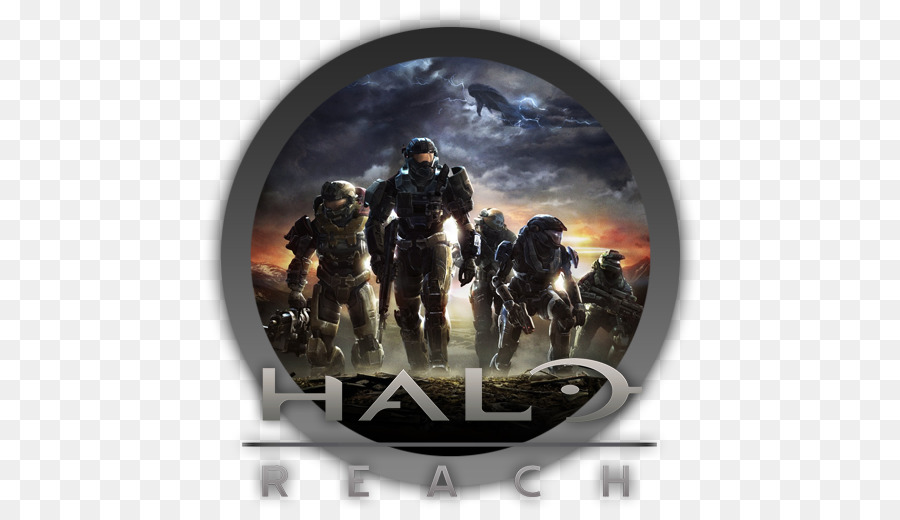 Alcance De Halo，Videojuego PNG