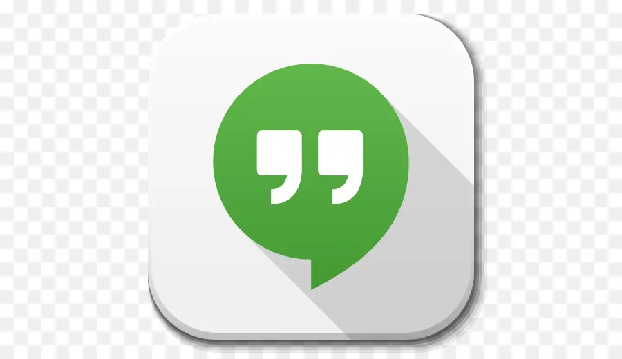 Hangouts De Google，Skype PNG