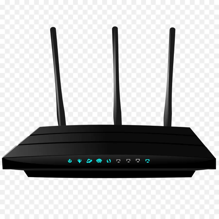 Router，Router Inalámbrico PNG