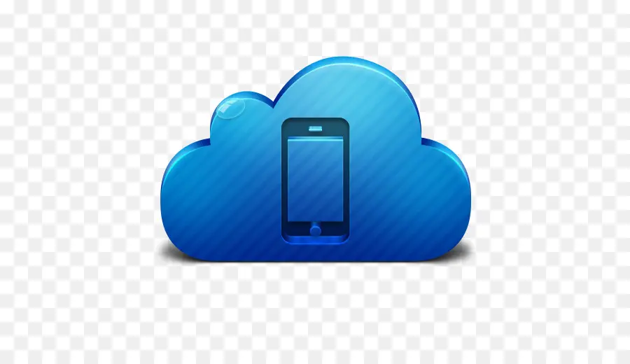 Iphone，Computación En La Nube PNG