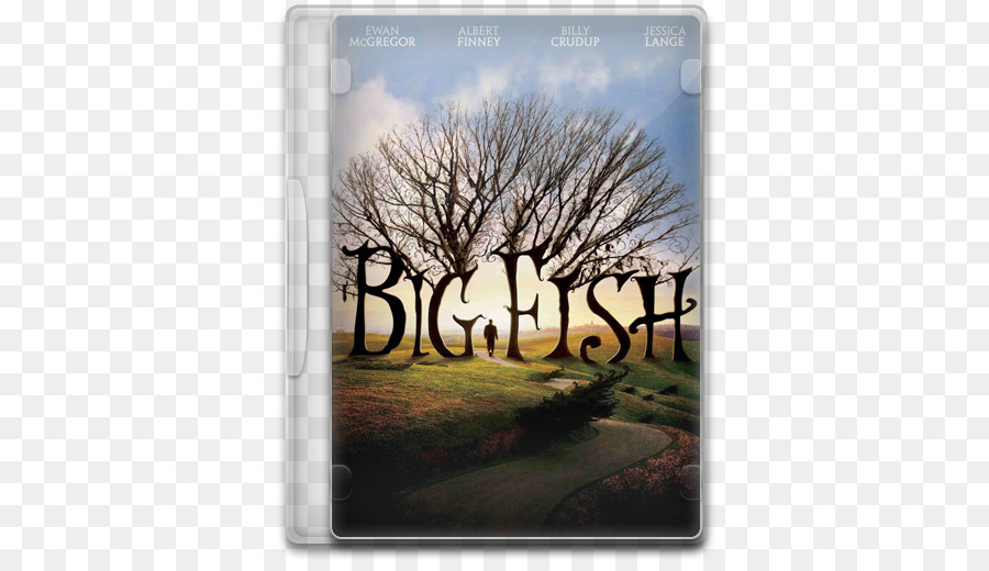 Big Fish Una Novela De Proporciones Míticas，La Película PNG