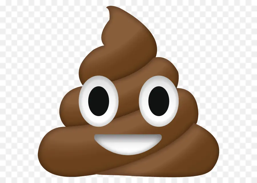 Pila De Caca Emoji，Emoji PNG