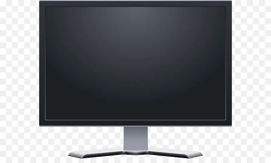 Los Monitores De Ordenador，Liquidcrystal Pantalla PNG