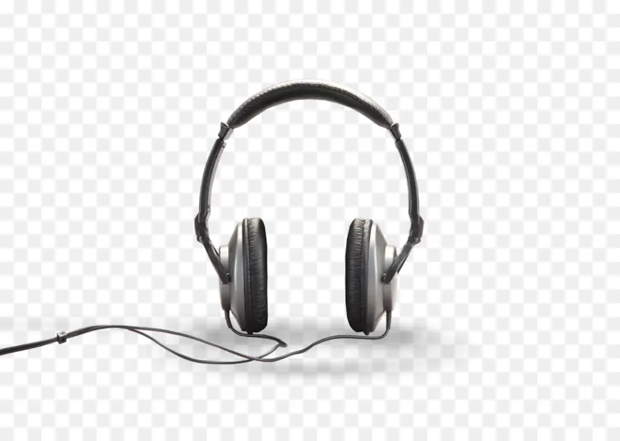 Auriculares，Señal De Audio PNG