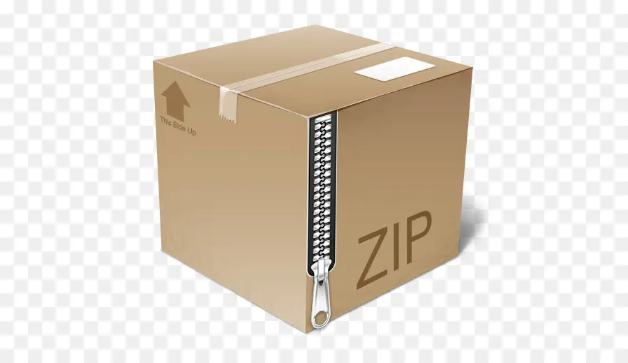 Iconos De Equipo，Zip PNG