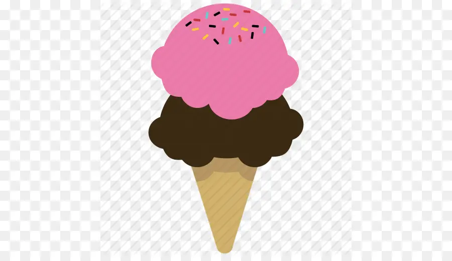 Helado，Conos De Helado PNG