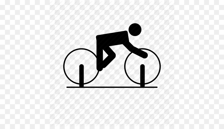 Ciclista，Bicicleta PNG