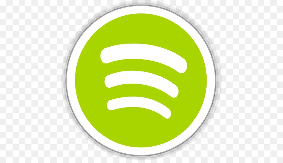 Logotipo De Spotify，Música PNG