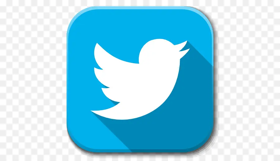 Logotipo De Twitter，Redes Sociales PNG