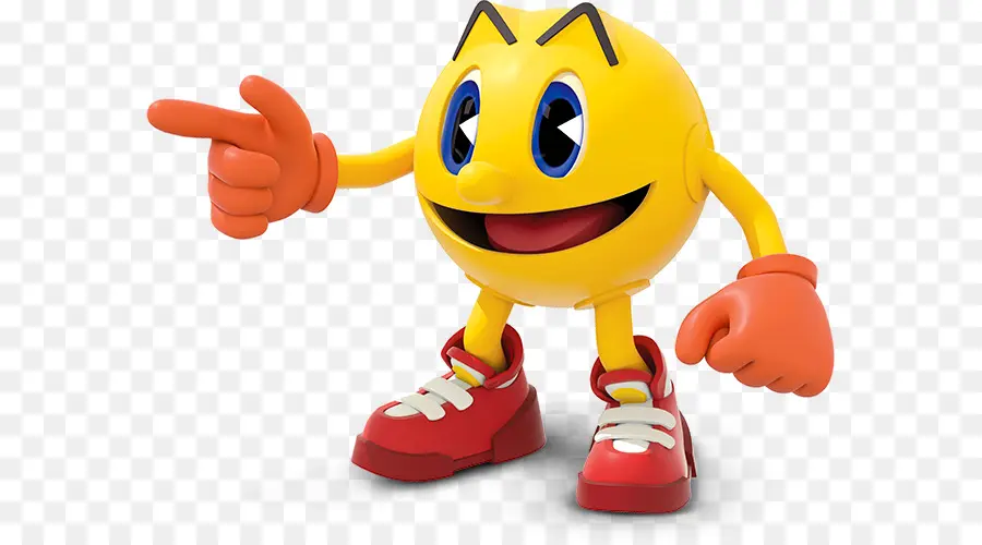 Pacman，Pacman Y Las Aventuras Fantasmales PNG