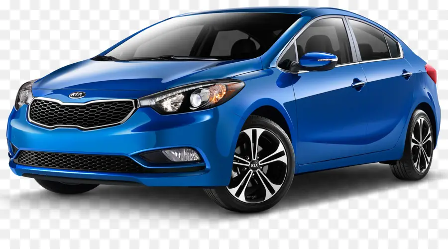 Kia Forte Koup，¿ PNG