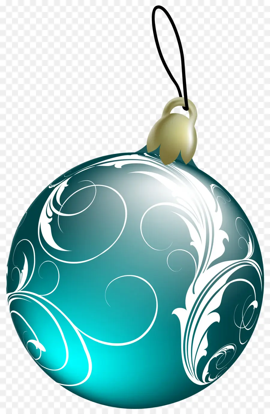 Adorno De Navidad，La Navidad PNG