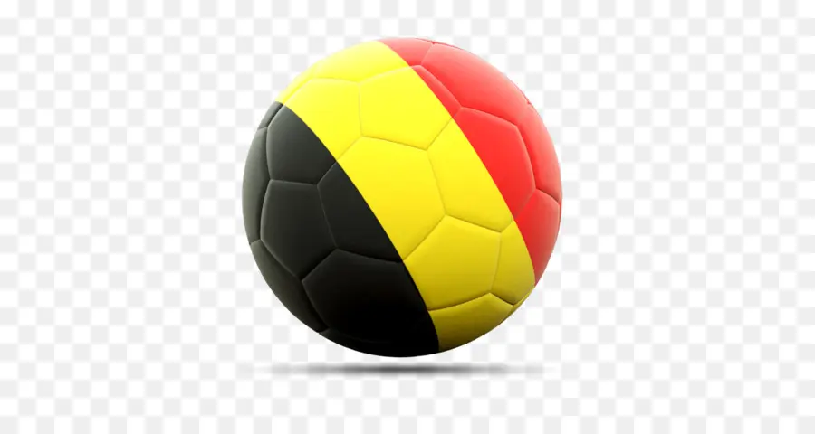 Balón De Fútbol，Bélgica PNG