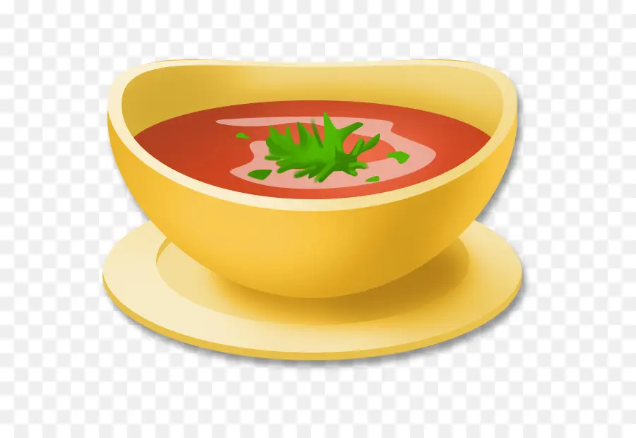 Sopa De Tomate，La Sopa De Pollo PNG