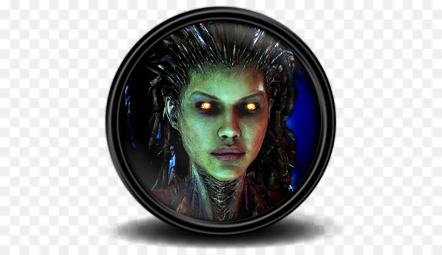 Personaje De Starcraft，Extranjero PNG