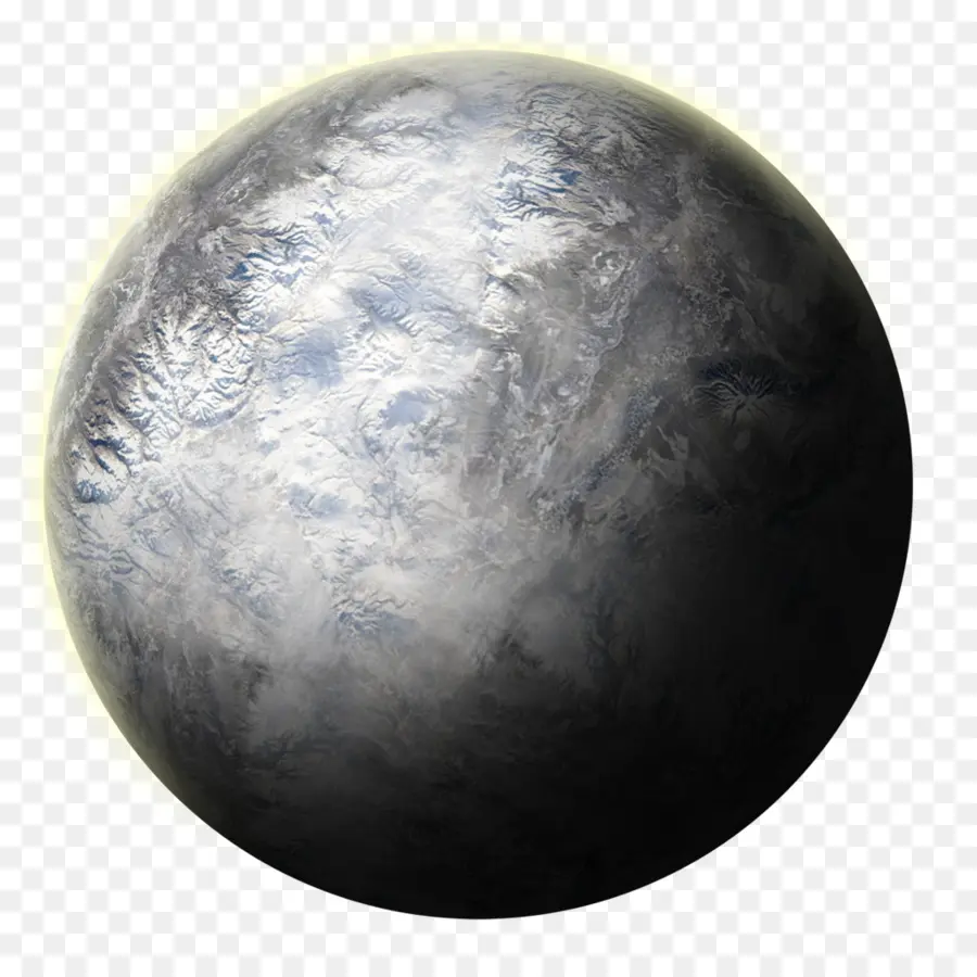 Planeta，Plutón PNG