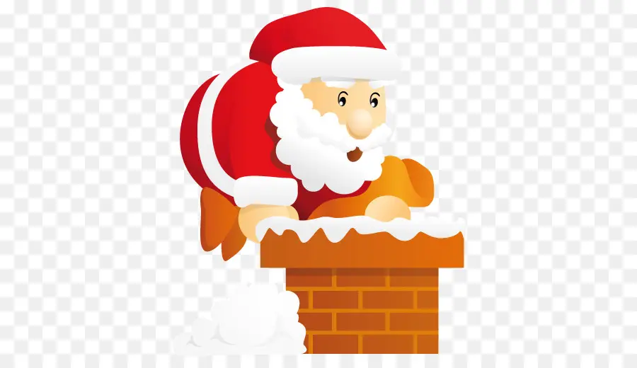 Santa Claus，La Navidad PNG