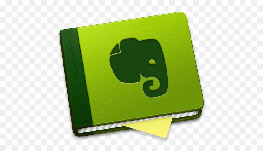 Iconos De Equipo，Evernote PNG