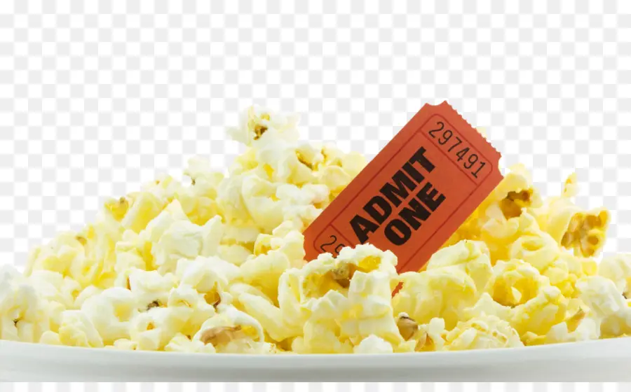 Palomitas，Película PNG