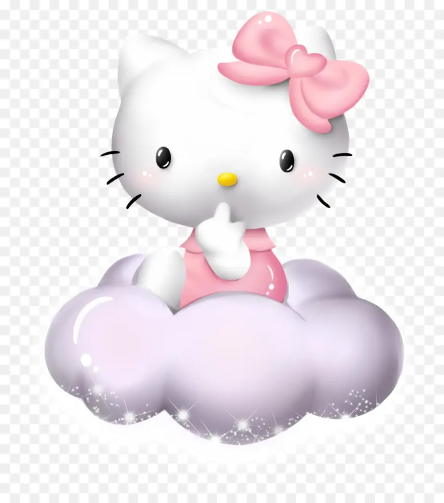 Hello Kitty，Iconos De Equipo PNG