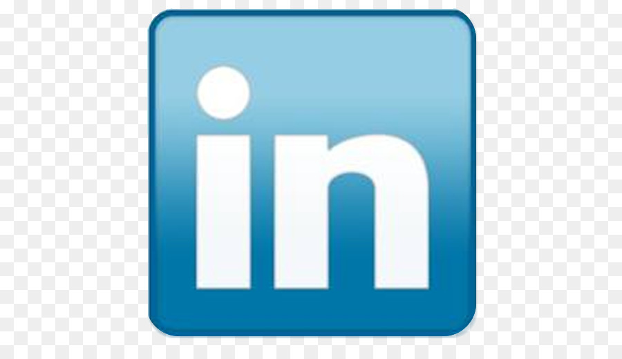 Logotipo De Linkedin，Redes Sociales PNG