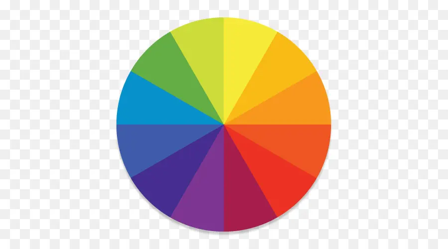 Rueda De Colores，Espectro PNG