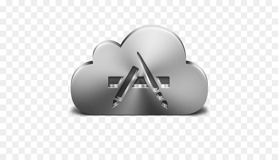 Icono De Nube，Almacenamiento PNG