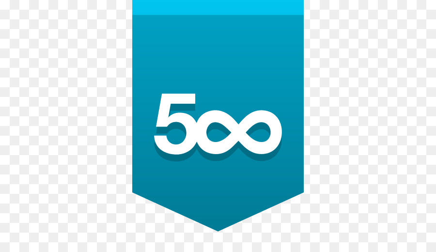 Logotipo De 500 Píxeles，Marca PNG