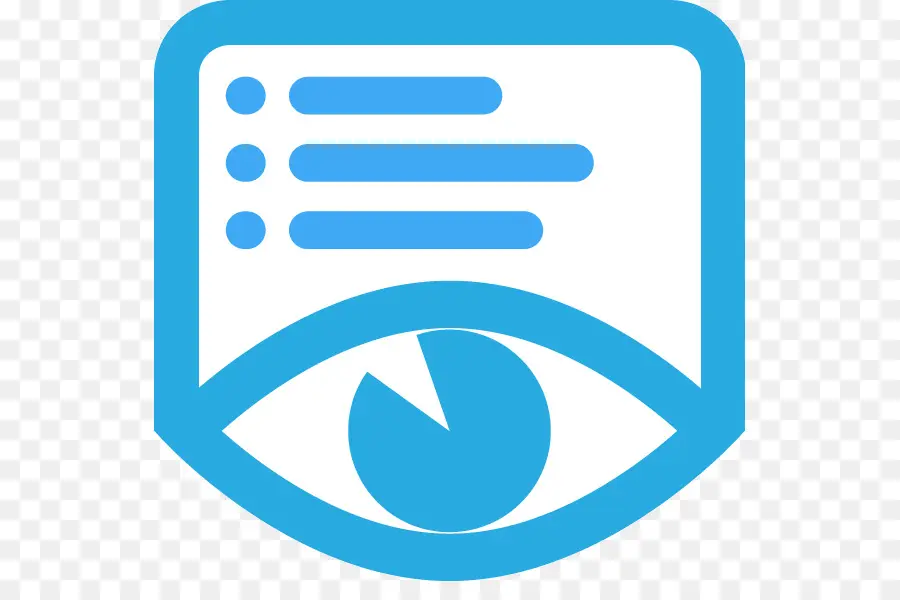 Icono De Ojo，Vista PNG