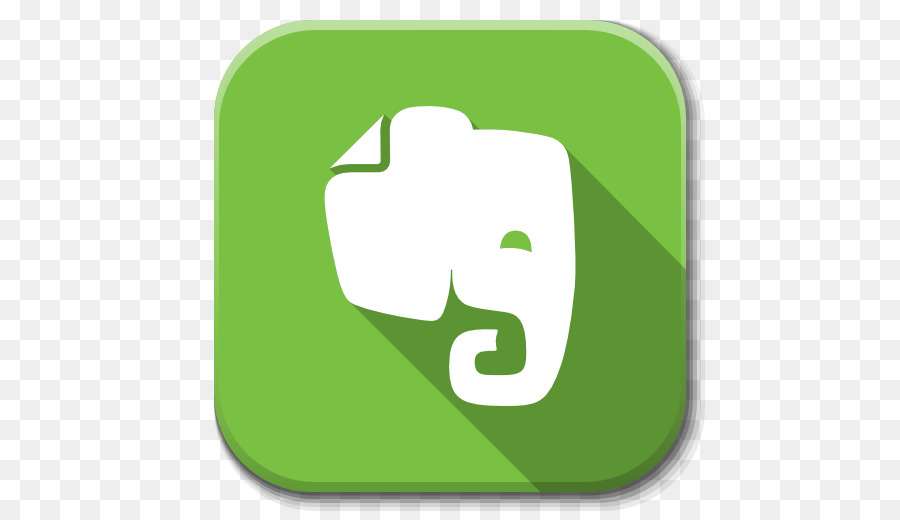 Iconos De Equipo，Evernote PNG