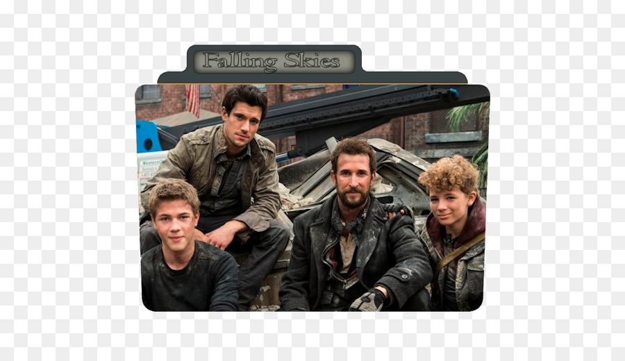 Tom Mason，Falling Skies PNG