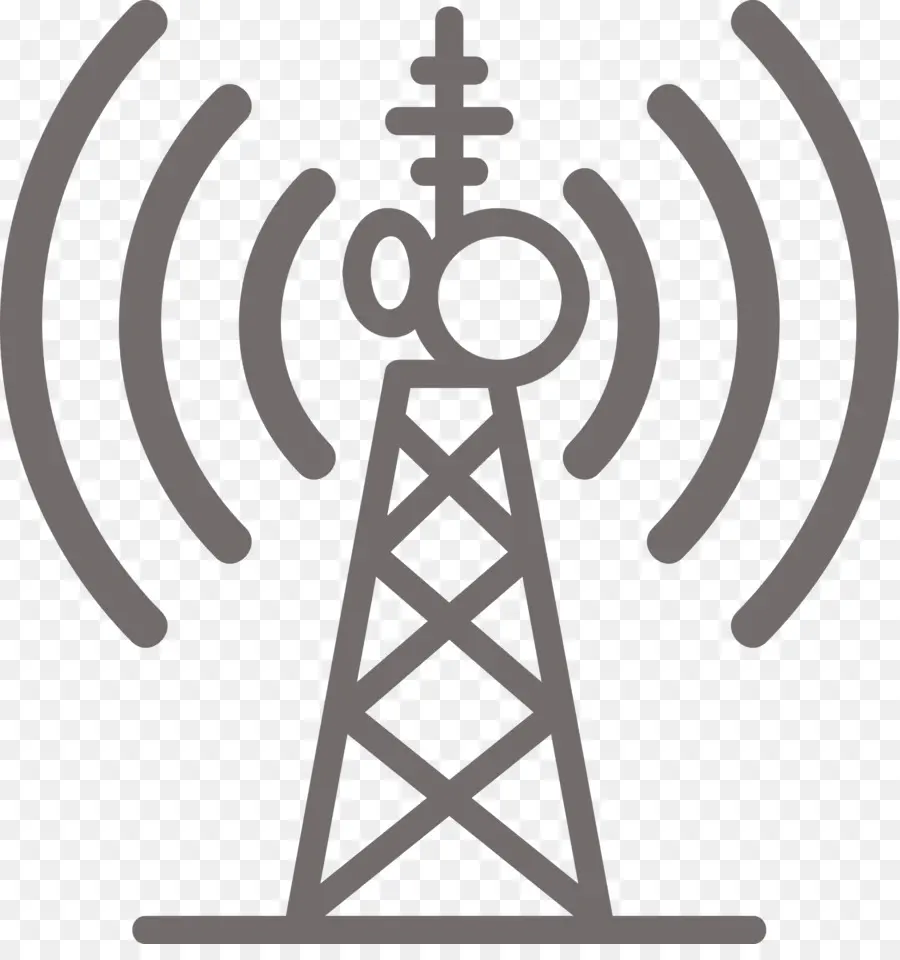 Torre De Radio，Antena PNG