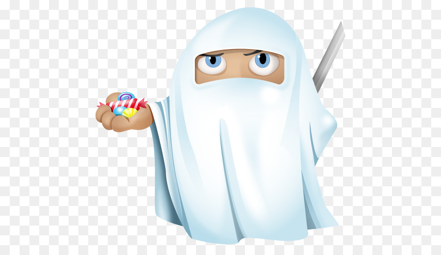 Fantasma，Dulce PNG