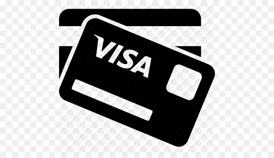 Tarjeta Visa，Crédito PNG