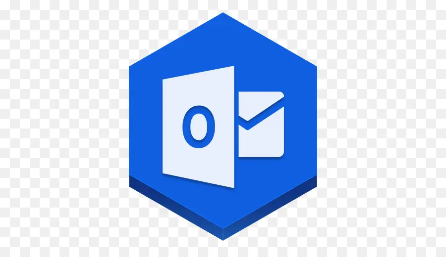 Logotipo De Outlook，Correo Electrónico PNG