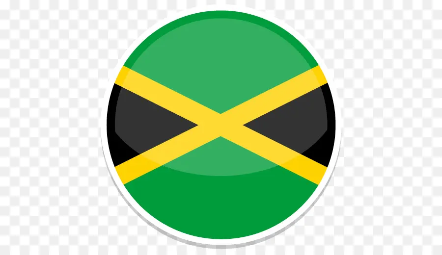 Jamaica，La Bandera De Jamaica PNG